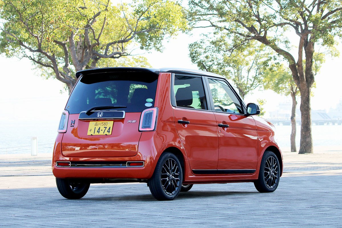 安いグレードでも約160万円 ホンダの高級軽自動車n Oneはパイクカーと理解するのが正しい Carview 自動車情報サイト 新車 中古車 Carview
