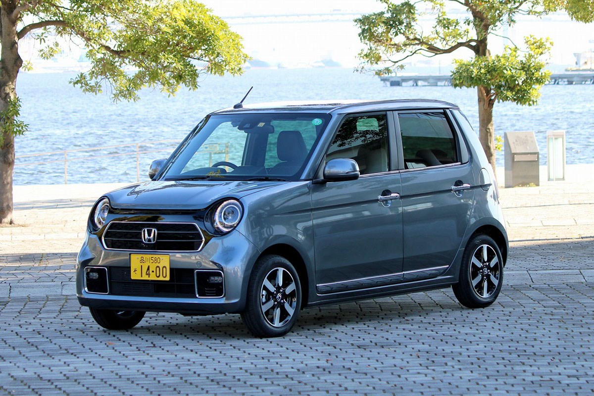 安いグレードでも約160万円 ホンダの高級軽自動車n Oneはパイクカーと理解するのが正しい Carview 自動車情報サイト 新車 中古車 Carview