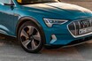 アウディの完全電気自動車「e-tron」を先乗り──熾烈なEV戦争の第１戦はSUVで始まる