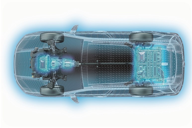 新型「フォレスター」が絶好調!! 人気の秘訣は“ストロングハイブリッド＋安全性”、増産で納期短縮も追い風