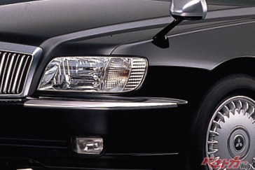 三菱 ディグニティを知っているかい？　まさに国産高級車界の世紀末覇者!?