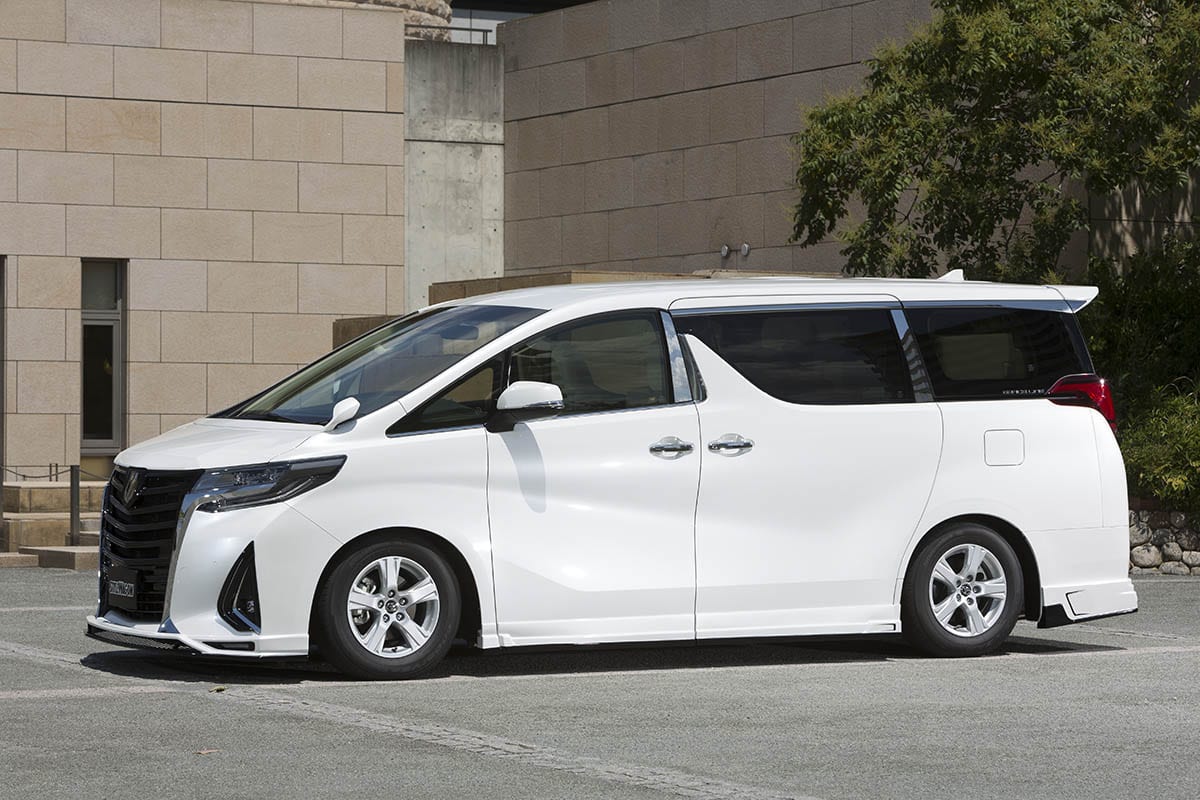 引き取り限定 22インチ 30ヴェルファイア | tspea.org
