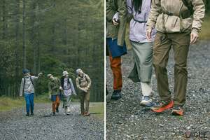 軽量性・通気性・反発性に優れたテバの新モデル！ 高い防水透湿性を誇る「ゴアテックス」も搭載したアウトドアシューズの実力とは