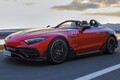 走り追求でガラス断捨離！　メルセデスAMG SL ピュアスピード（1）　歴代一番の劇場的ハードを解説