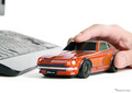 『フェアレディ240Z』でデスクを駆ける、伝説の名車を精巧に再現「無線マウス」発売
