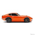 『フェアレディ240Z』でデスクを駆ける、伝説の名車を精巧に再現「無線マウス」発売