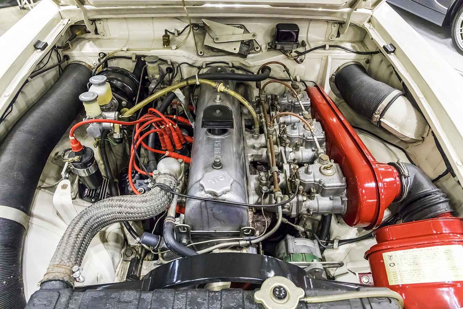 プリンスS54B型「スカイライン2000GT-B」はほぼノンレストア