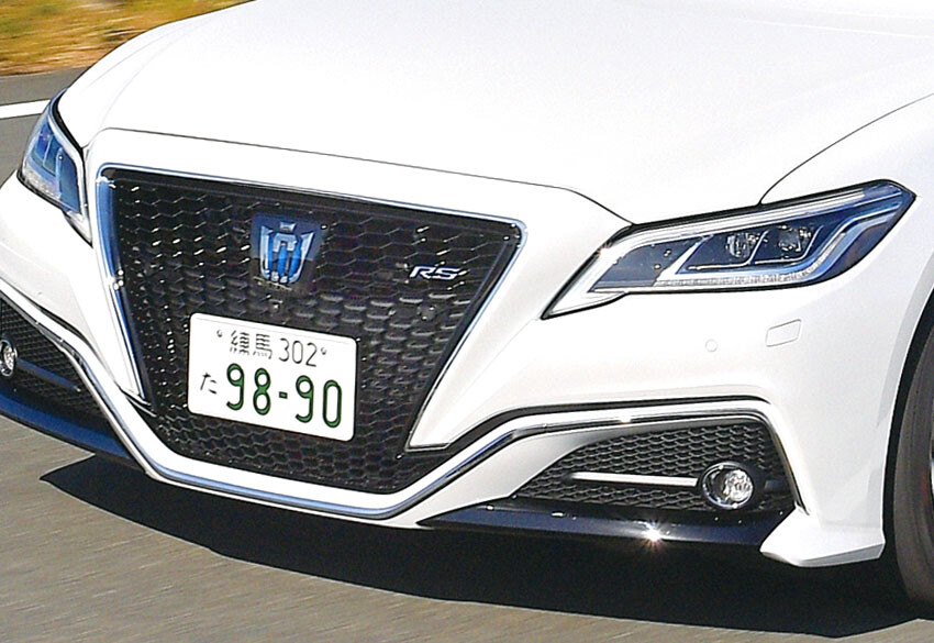 渦中のクラウンが新型へ!!! 日本が誇るセダンはさらなる高みへ突き進む