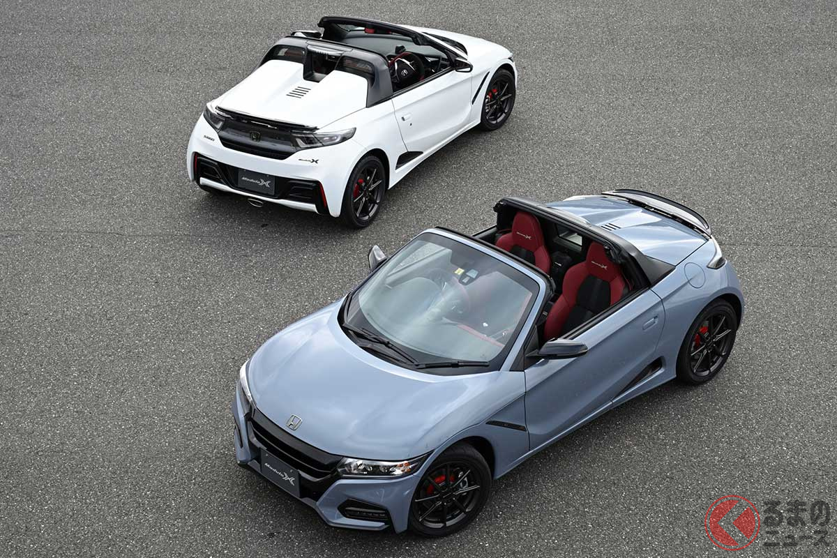 生産終了でホンダ S660 の人気沸騰 最後の軽ミッドシップスポーツカーの魅力とは くるまのニュース 自動車情報サイト 新車 中古車 Carview