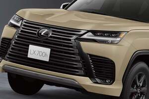 世界のどんな道でもイケちゃう“すごいレクサス”「LX700h」登場から5か月 いまなら注文できる!? 販売店に寄せられる反響とは