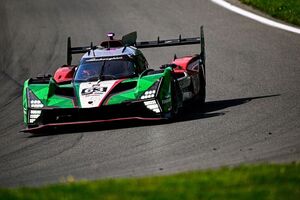 ランボルギーニ、LMDhプログラムを“一時停止”へ……WECに続きIMSAからも今季で撤退。新型GT3開発に集中