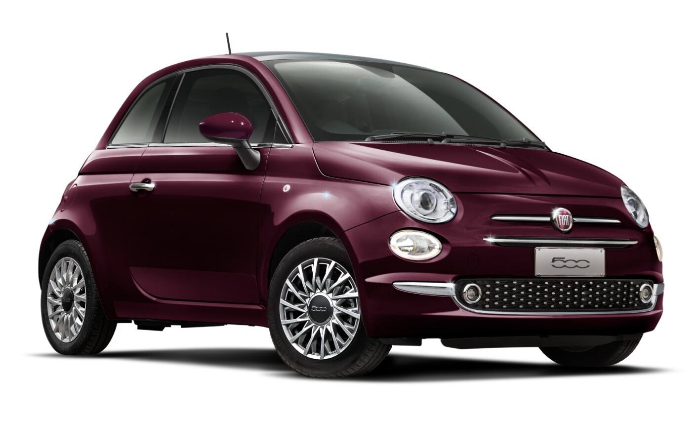 小粋なイタリアンコンパクト! FIAT500エレガンツァは通好み