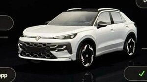 【画像リーク！】2025年にワールドプレミアされる予定のVW製SUVの画像がリークされた！新型「VW T-Roc」の全ての情報！