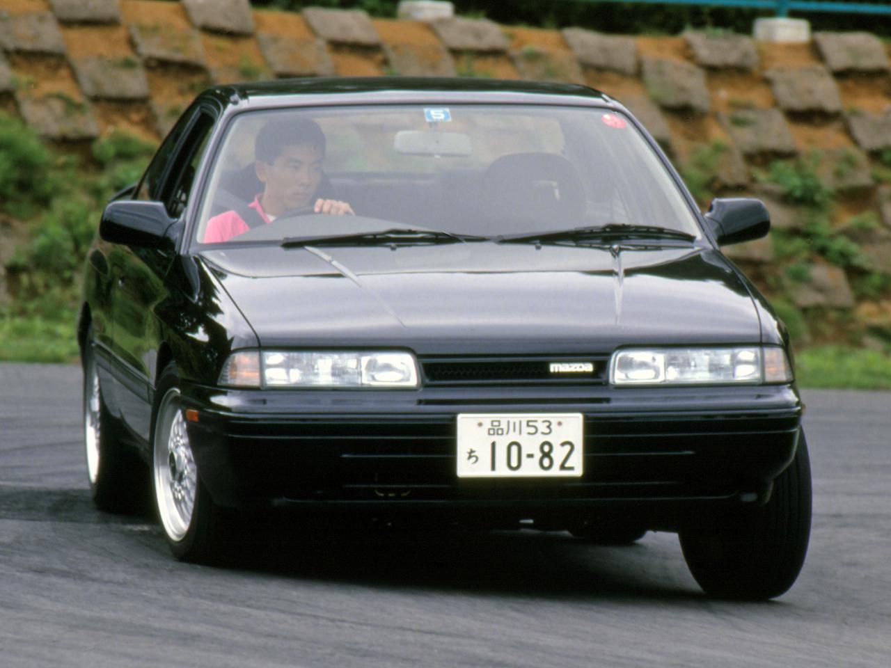 昭和の名車 177 マツダ カペラは C2アンフィニで究極のハンドリングを目指した Webモーターマガジン 自動車情報サイト 新車 中古車 Carview