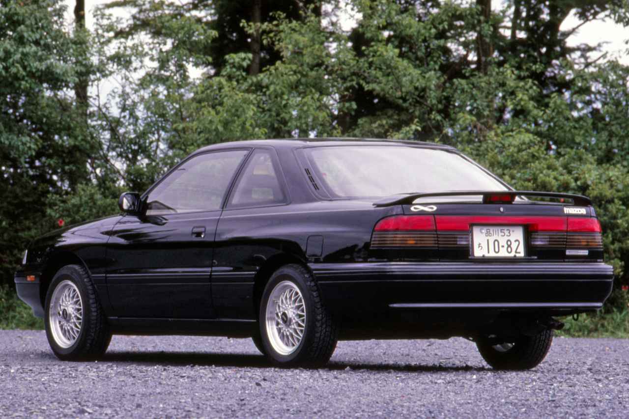 昭和の名車 177 マツダ カペラは C2アンフィニで究極のハンドリングを目指した Webモーターマガジン 自動車情報サイト 新車 中古車 Carview