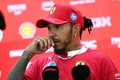 ハミルトン、愛犬ロスコー亡き後、ファンやパドックから寄せられた”サポート”に感謝「そういう人たちのおかげで、今週末好成績を挙げられるはず」