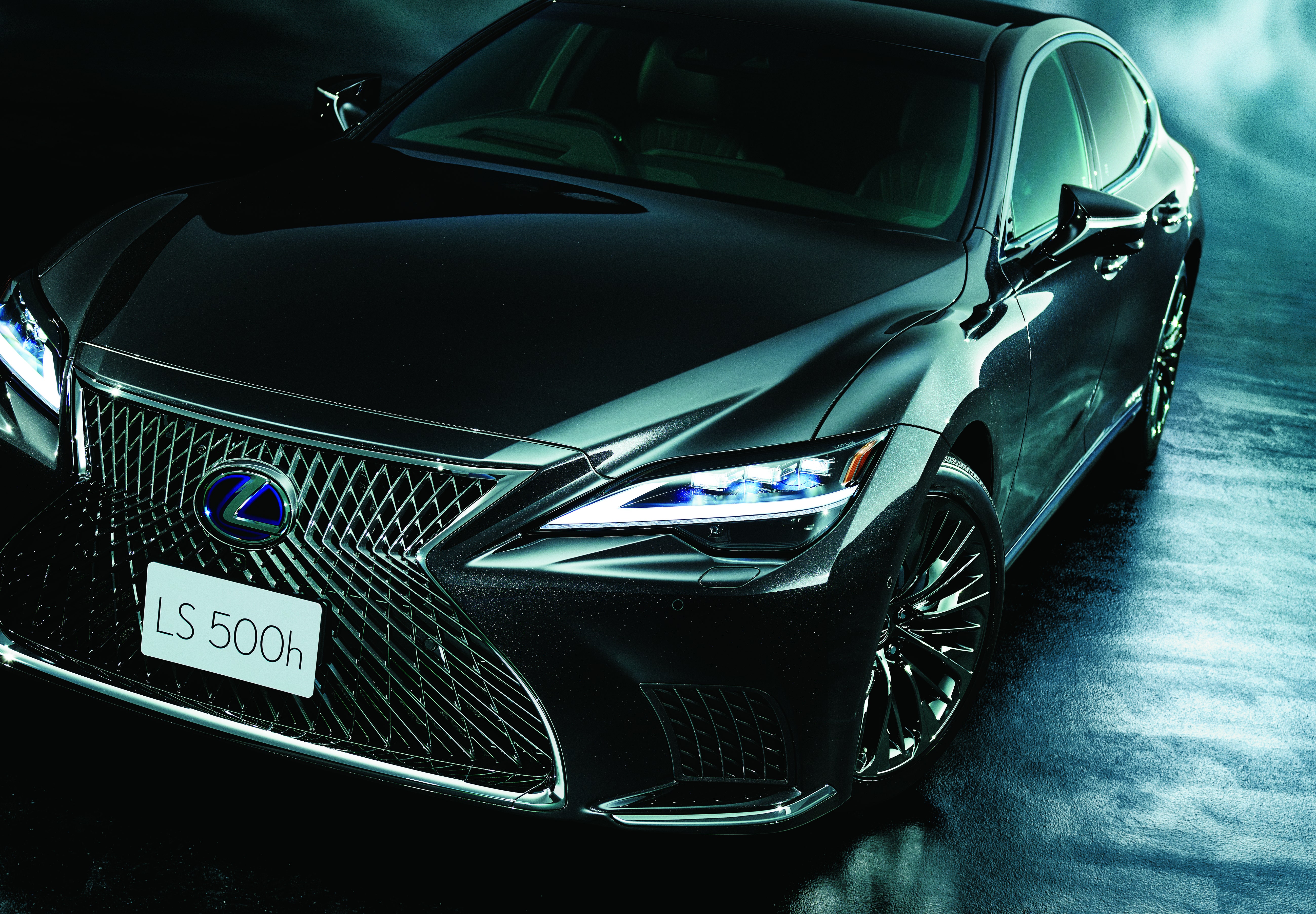 新しいレクサスlsに注目 ハンズ オフ機能も搭載へ Gq Japan 自動車情報サイト 新車 中古車 Carview
