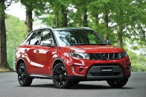 スイスポにも搭載!?　直噴ターボの走りが楽しい「エスクード」登場