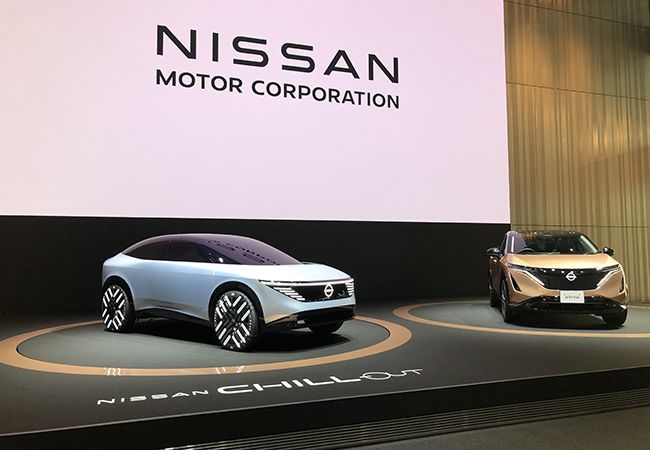 日産の未来戦略、NISSANアンビション2030始動！ ワクワクする新型電動車を23モデル投入