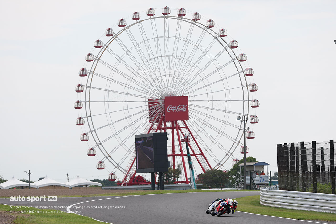 HRCザルコがMotoGPライダーの本領発揮でトップタイム／鈴鹿8耐金曜日フリー走行