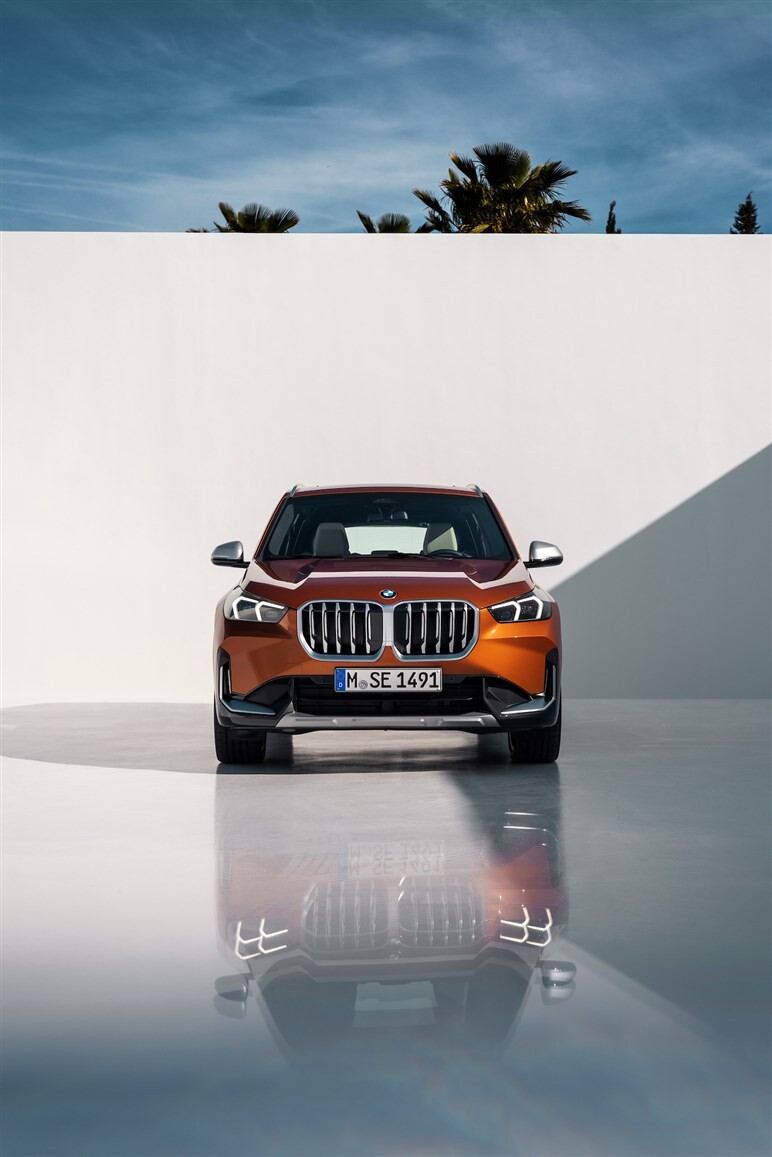 X1に待望のディーゼル追加。Mハイブリッド搭載で燃費は驚異の19.5km/L！