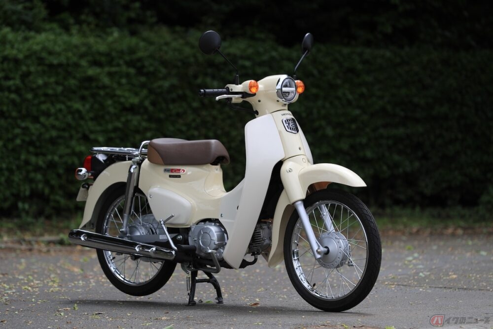 今春話題のアニメ スーパーカブ を見て感じた疑問 なぜ山梨県の高校性は原付き通学が認められているのか バイクのニュース 自動車情報サイト 新車 中古車 Carview