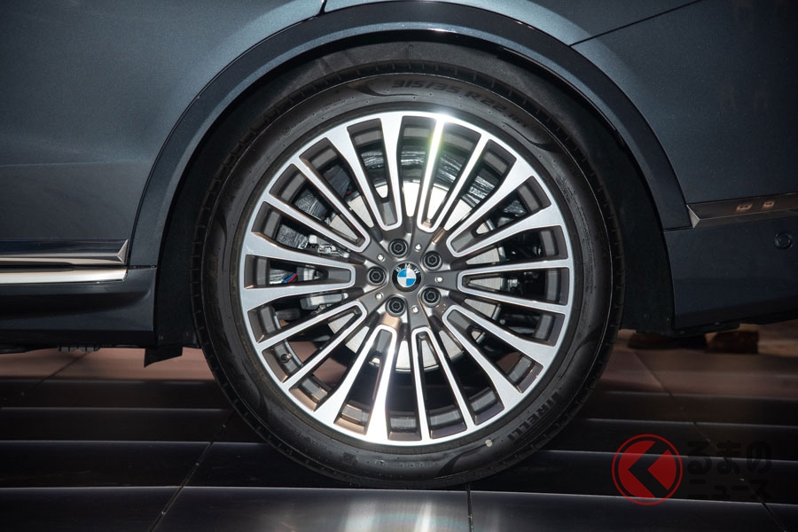 車のタイヤは4本違う種類を履いても良い 意外と知らないタイヤの選び方とは くるまのニュース の写真 9ページ目 自動車情報サイト 新車 中古車 Carview