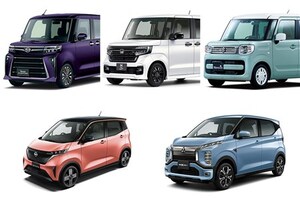 【今や国民車】軽自動車を買う前に、これだけは理解しておきたい大前提の〇と×