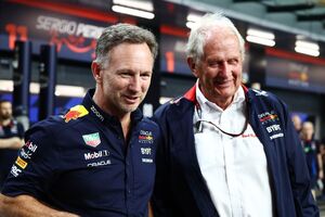 レッドブル重鎮マルコ博士、チーム代表電撃解任のホーナーに謝辞「クリスチャンとは20年以上にわたって、成功を共にしてきた」