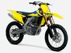 【スズキ】モトクロッサー「RM-Z450」2026年モデルを12/23に発売！
