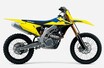 【スズキ】モトクロッサー「RM-Z450」2026年モデルを12/23に発売！
