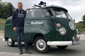 【VWブリ75周年】まさにブリ一色　75周年記念イベントに集結した壮観なVWブリ　バスとキャンパーだけ？意外なクラシックカーと新型ブリも登場！