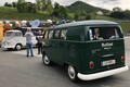 【VWブリ75周年】まさにブリ一色　75周年記念イベントに集結した壮観なVWブリ　バスとキャンパーだけ？意外なクラシックカーと新型ブリも登場！