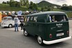 【VWブリ75周年】まさにブリ一色　75周年記念イベントに集結した壮観なVWブリ　バスとキャンパーだけ？意外なクラシックカーと新型ブリも登場！