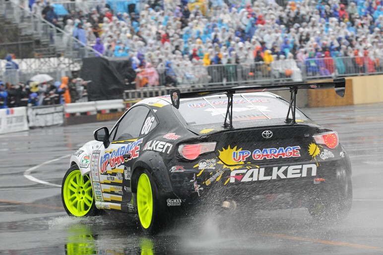 86も出場！ D1グランプリってエコでイマドキ？