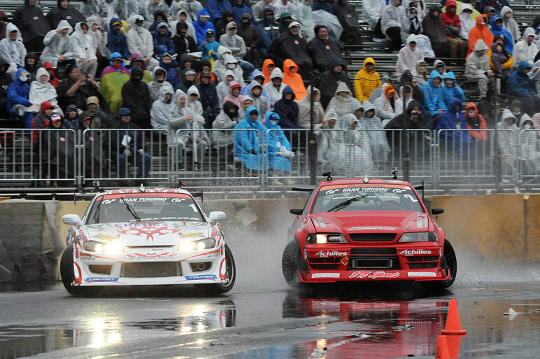 86も出場！ D1グランプリってエコでイマドキ？