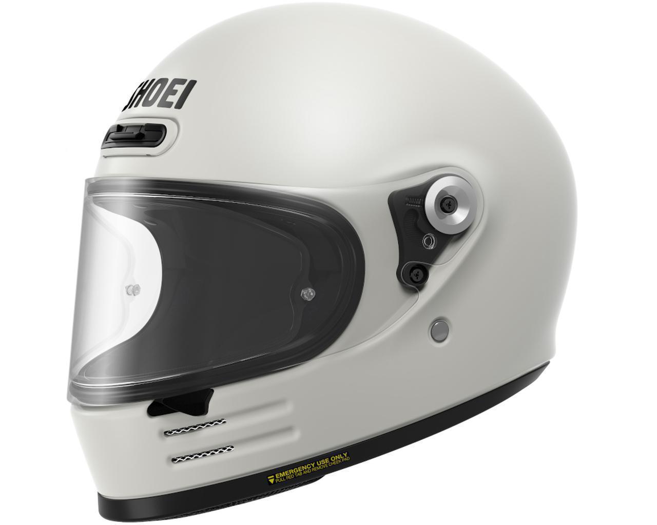 Shoeiの新型フルフェイスヘルメット グラムスター に初のグラフィックモデルが登場 カラーは3色 Webオートバイ 自動車情報サイト 新車 中古車 Carview