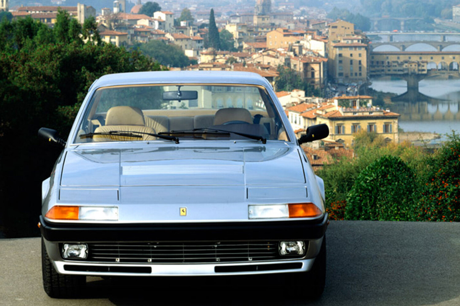 いまならまだ手が出せる！　憧れのクラシック・フェラーリは「V12搭載の４座モデル」が狙い目