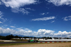 【正式結果】2025年スーパーフォーミュラ第8戦SUGO 予選