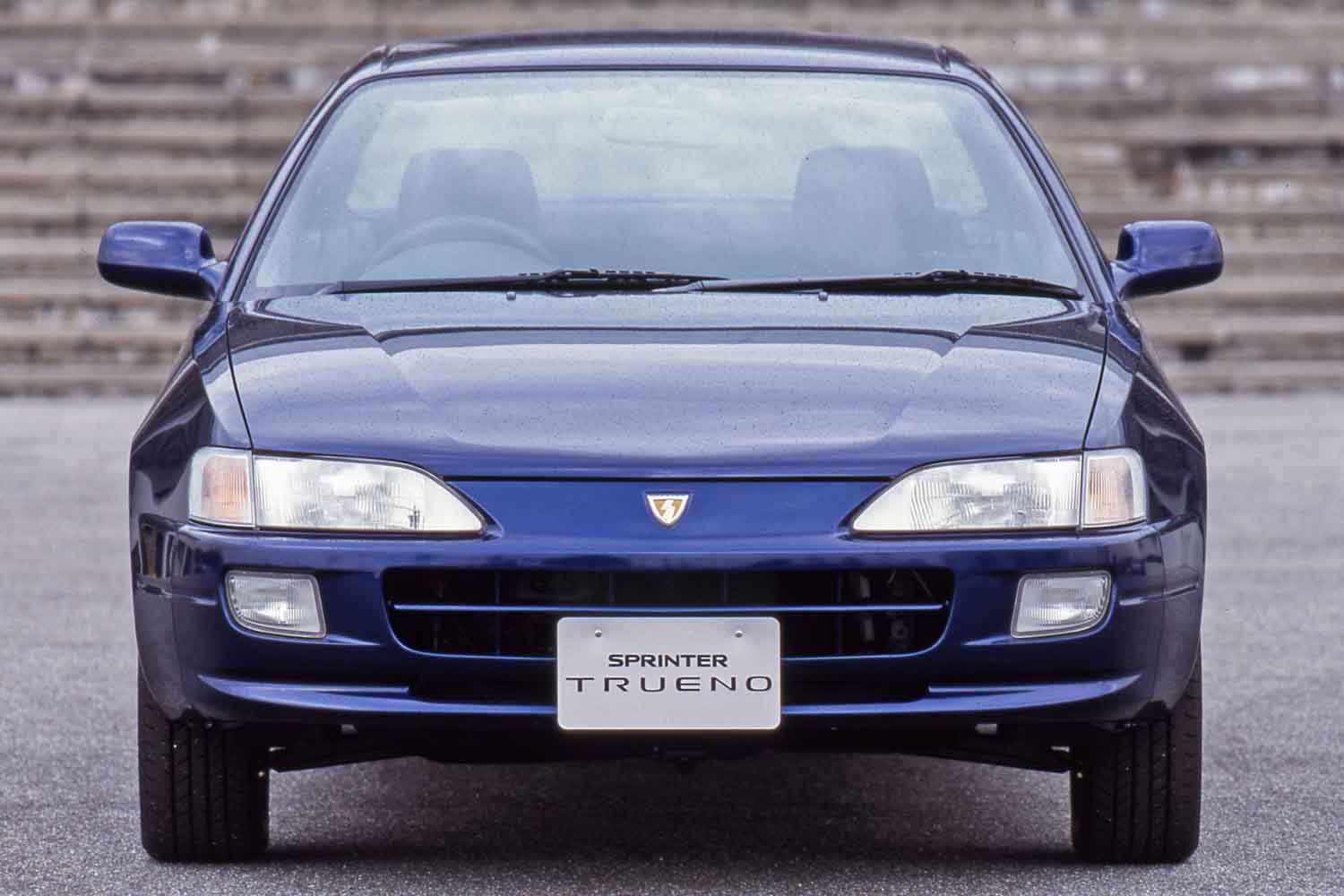 トヨタ「レビン／トレノ」の熟成モデルといえば「AE111」で