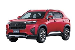 ホンダの高コスパSUV「WR-V」が売れない!! 販売苦戦の二大要因と、なす術ナシの悲しい現実