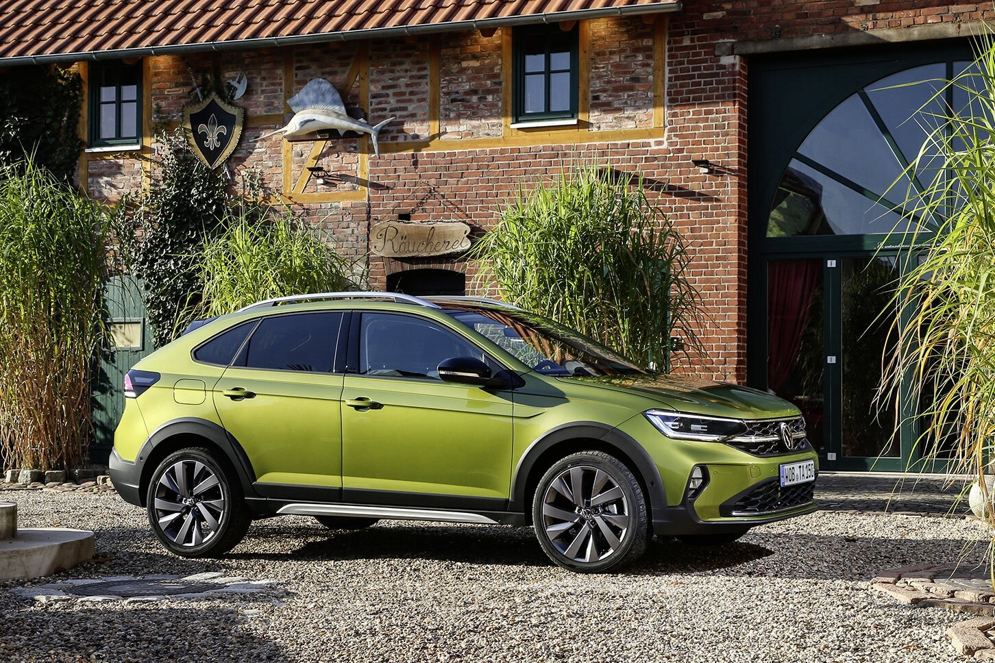 街乗りにピッタリサイズ！ フォルクスワーゲンの小型SUV「タイゴ」が欲しい【日本未発売のクルマたち ♯01】