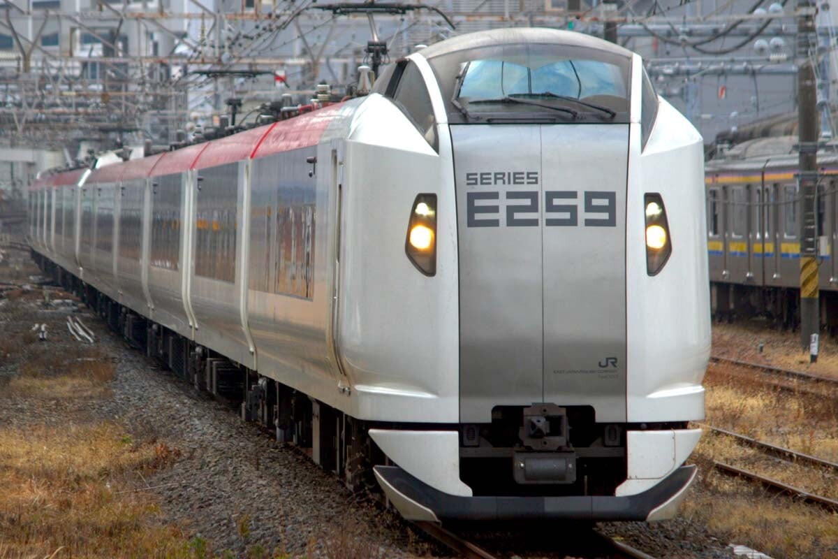 成田エクスプレスは開業当初、千葉県内を「全駅スルー」していた