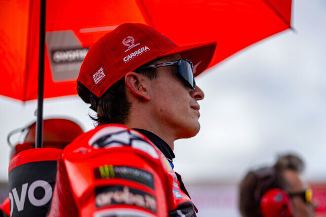 M.マルケス、右肩の骨折によりオーストラリアGPとマレーシアGPの2戦を欠場