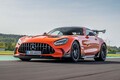 【サーキット試乗】「メルセデスAMG GTブラックシリーズ」武闘派メルセデスをトラックテスト。公道も走れるレーシングマシン