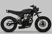 マットモーターサイクルズ「レイザーバック125」【1分で読める 原付二種解説 2025年現行モデル】