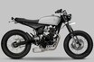 マットモーターサイクルズ「レイザーバック125」【1分で読める 原付二種解説 2025年現行モデル】