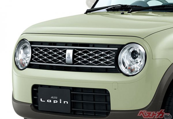 派生モデル Lc も登場スズキ アルトラパン ほか国産車 輸入車のモデルチェンジ 追加モデル 限定車最新情報 ベストカーweb 自動車情報サイト 新車 中古車 Carview