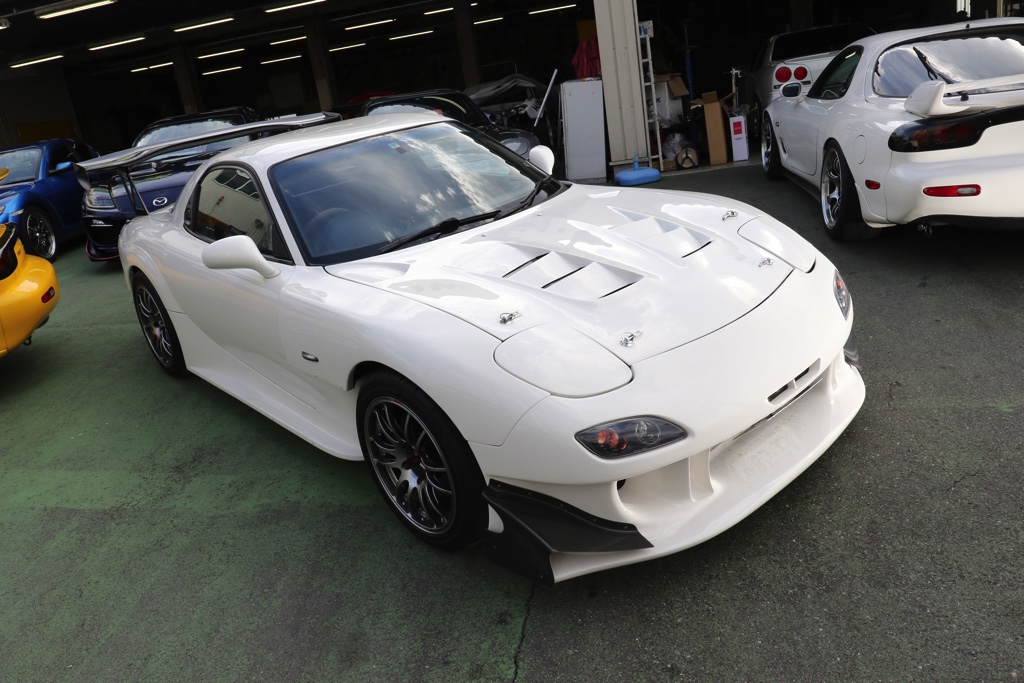 価格高騰 Fd3sを手に入れるなら今が最後のチャンスか ユーズドロータリー専門店に話を聞いた Web Option 自動車情報サイト 新車 中古車 Carview