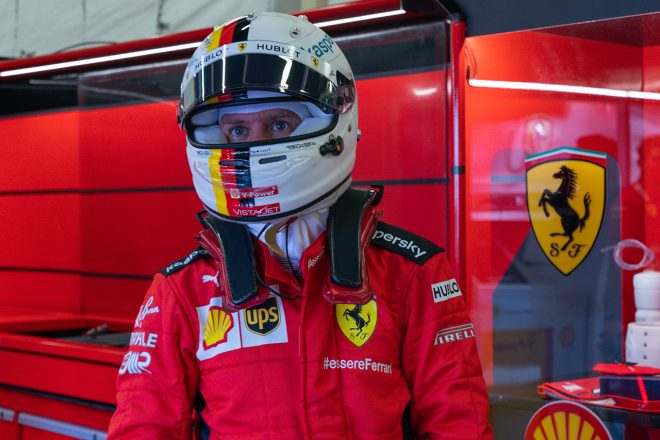 苦戦続きのベッテルとフェラーリ 元f1ドライバーは 現時点で21年ラインアップに切り替えるべき Autosport Web 自動車情報サイト 新車 中古車 Carview